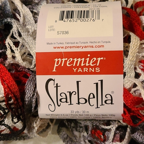 Scarf - Picture 4 of 4